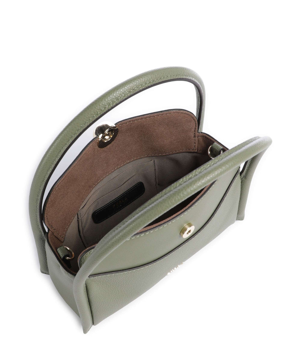 Furla Nicole Mini Handbag avocado