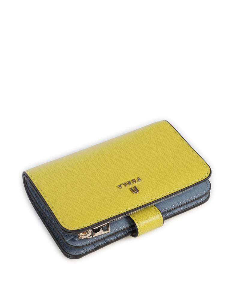 Furla Camelia M Wallet mudec yellow/celestial
