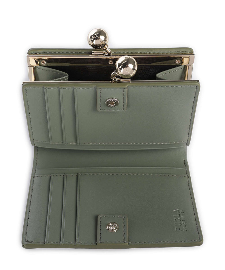 Furla Dots S Wallet avocado