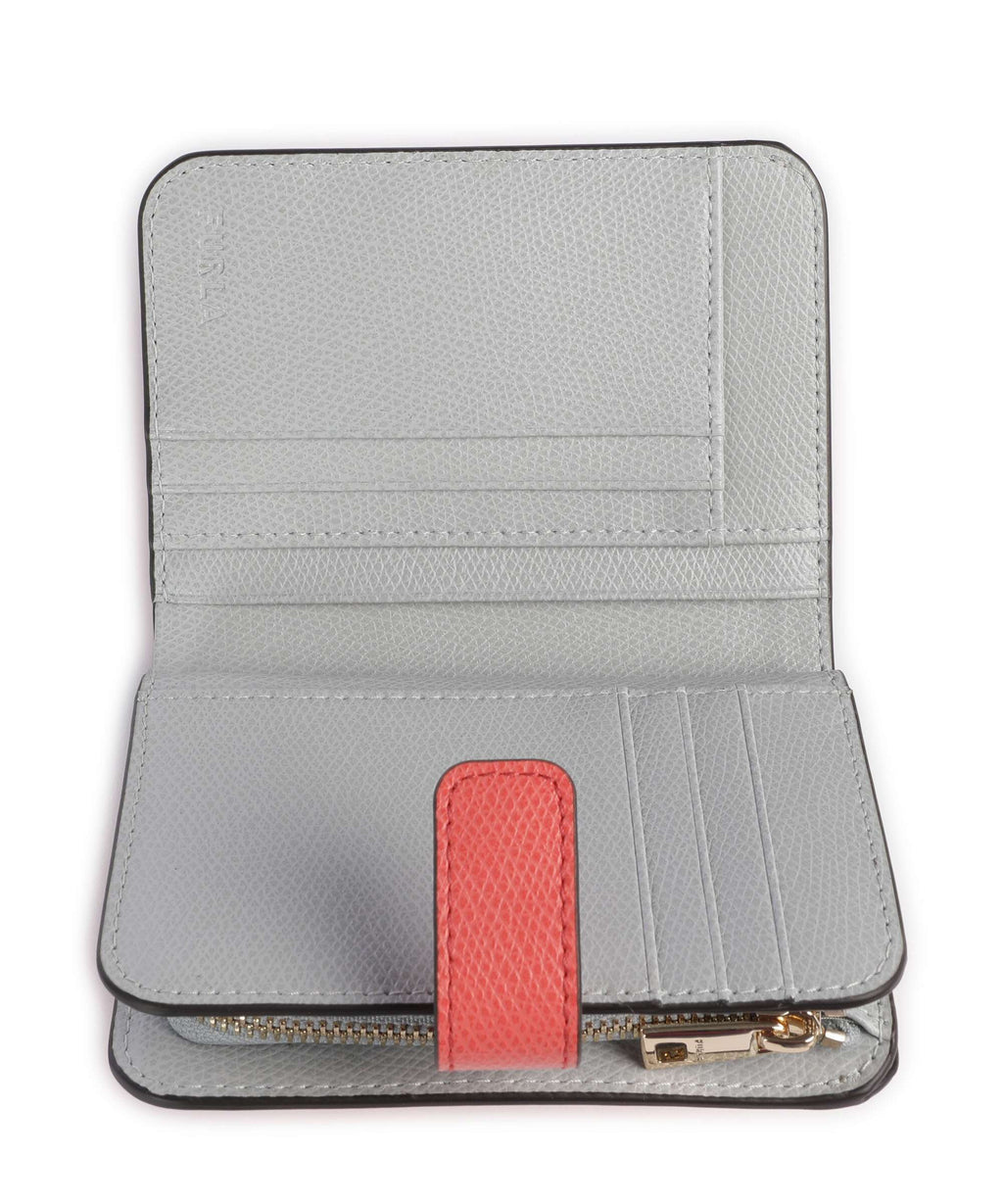 Furla Camelia S Wallet aperitivo/color cristallo