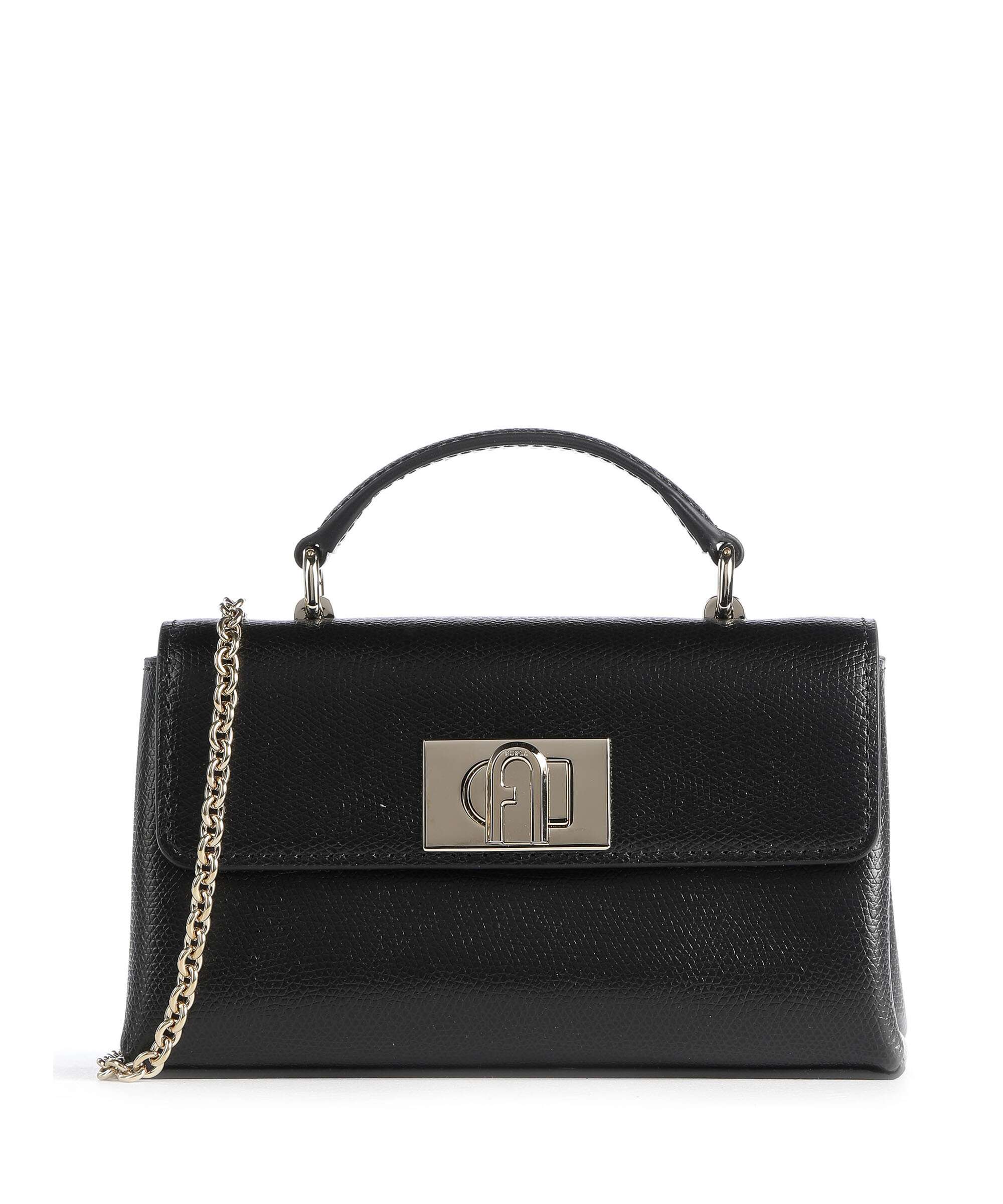 Furla 1927 Mini Crossbody bag nero