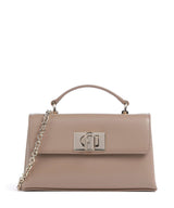 Furla 1927 Mini Crossbody tas greige