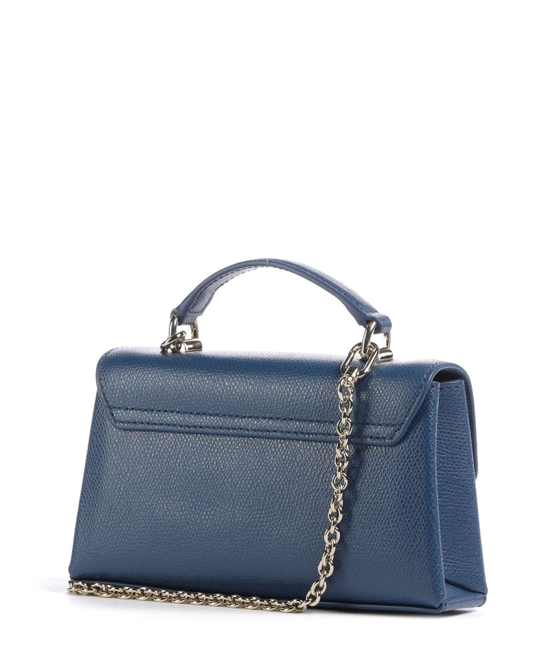 Furla 1927 Mini Crossbody bag indigo