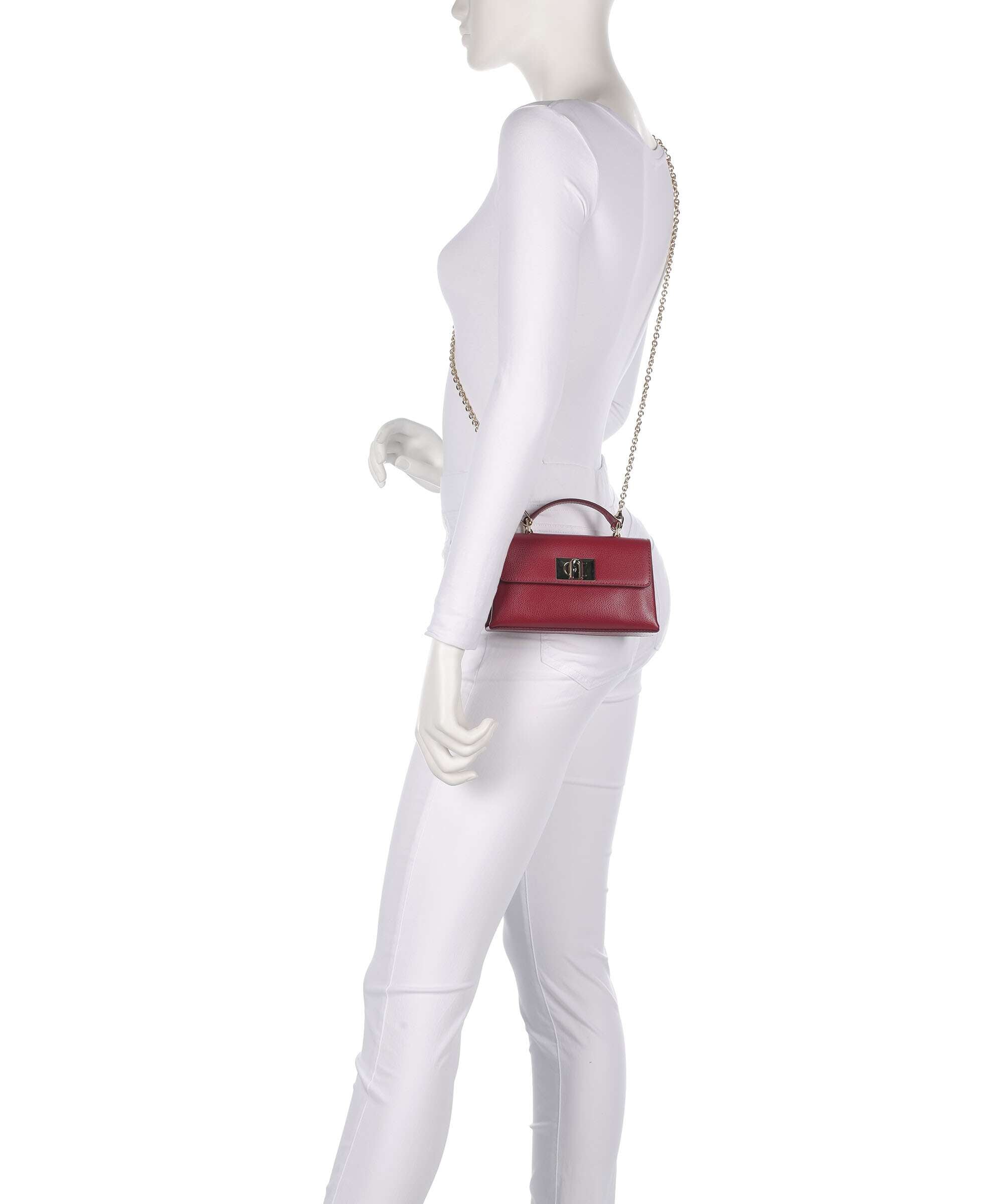 Furla 1927 Mini Crossbody bag ciliegia
