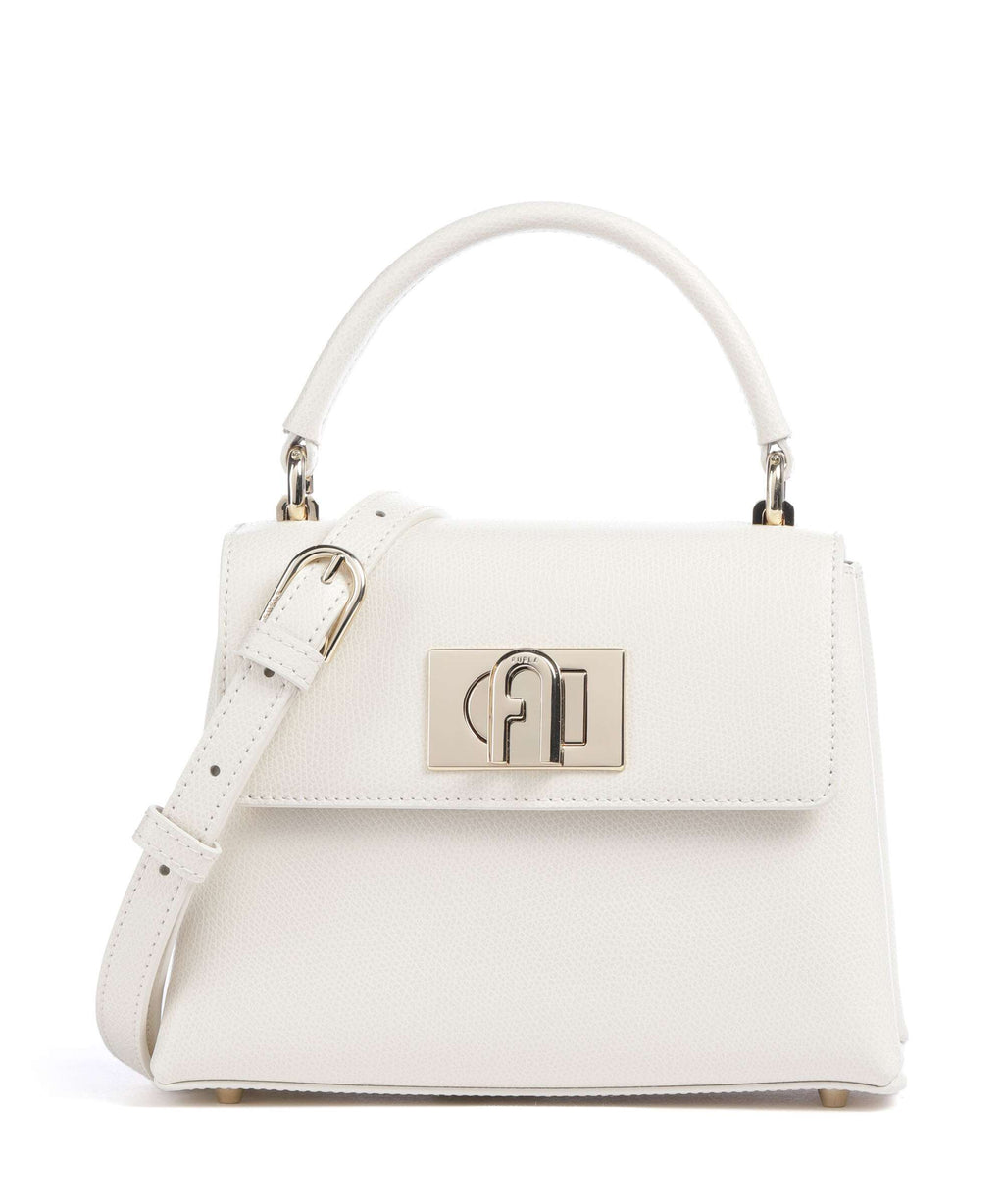 Furla 1927 Mini Handbag panna