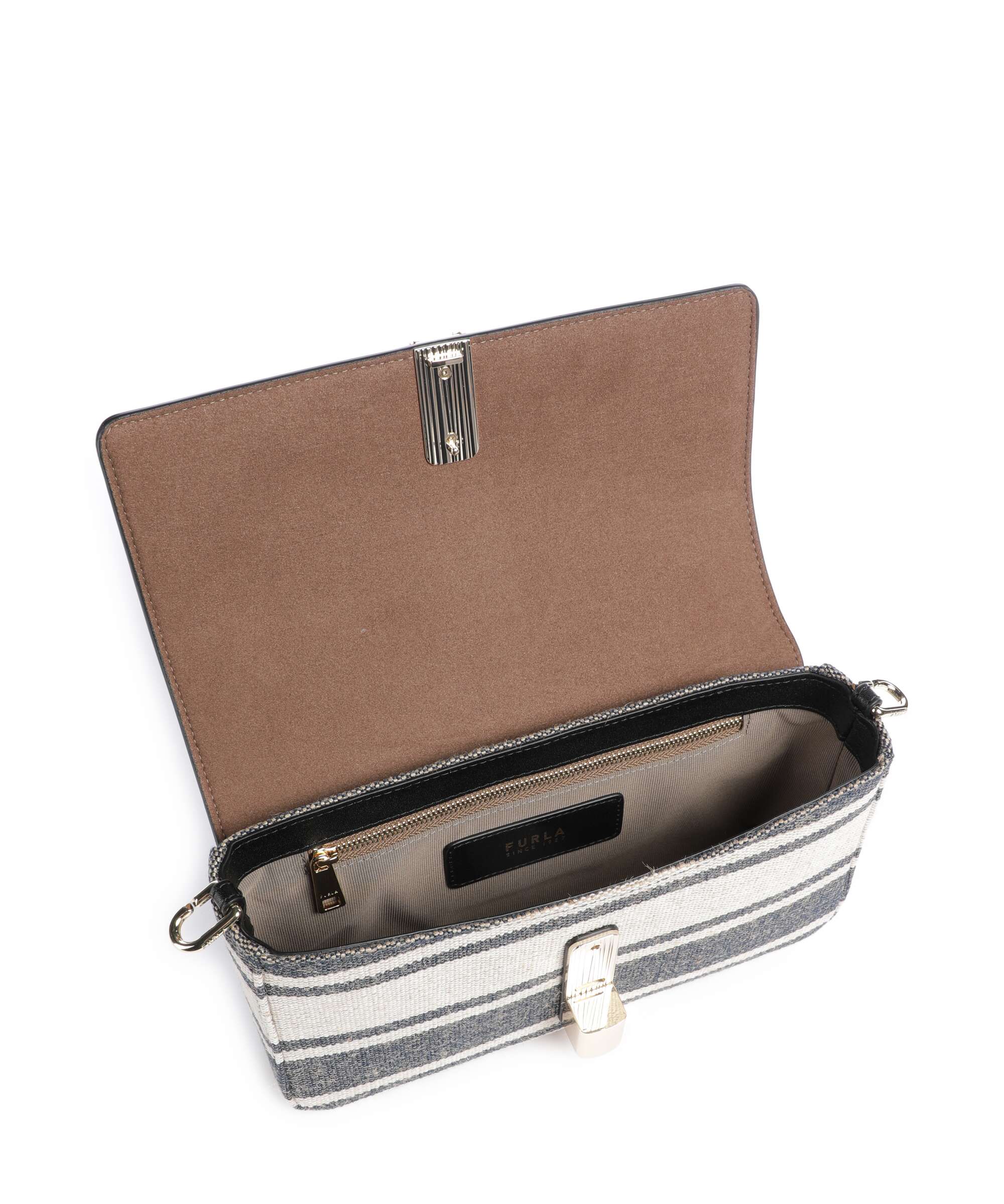 Furla Iride S Crossbody bag toni indigo