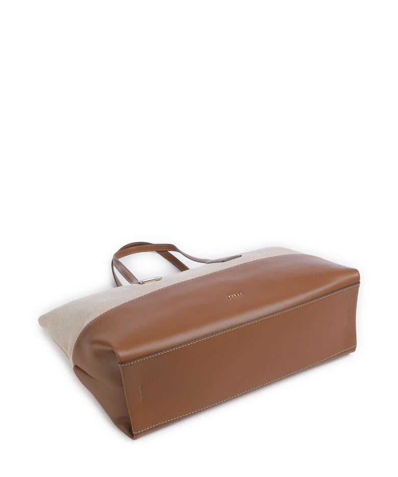 Furla Olivia L Tote bag toni cognac
