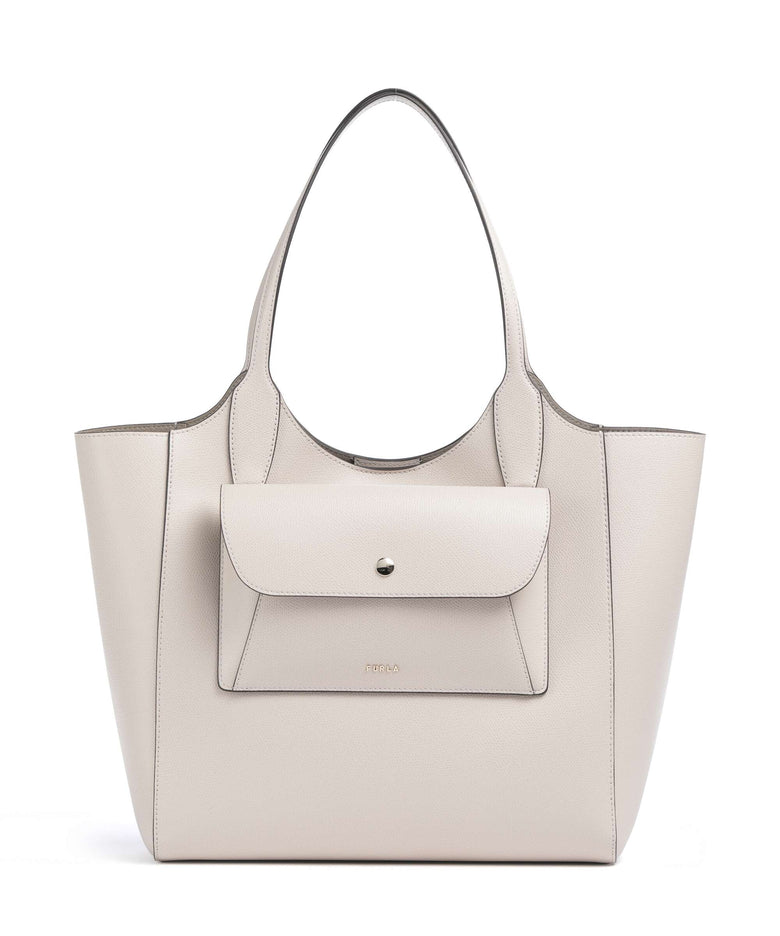 Furla Lea M Tote bag lino