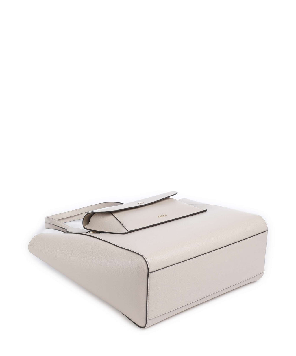 Furla Lea M Tote bag lino