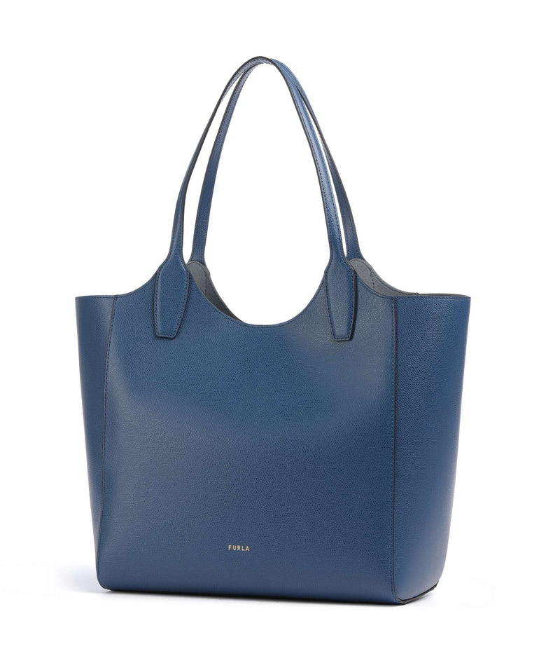 Furla Lea M Tote bag indigo