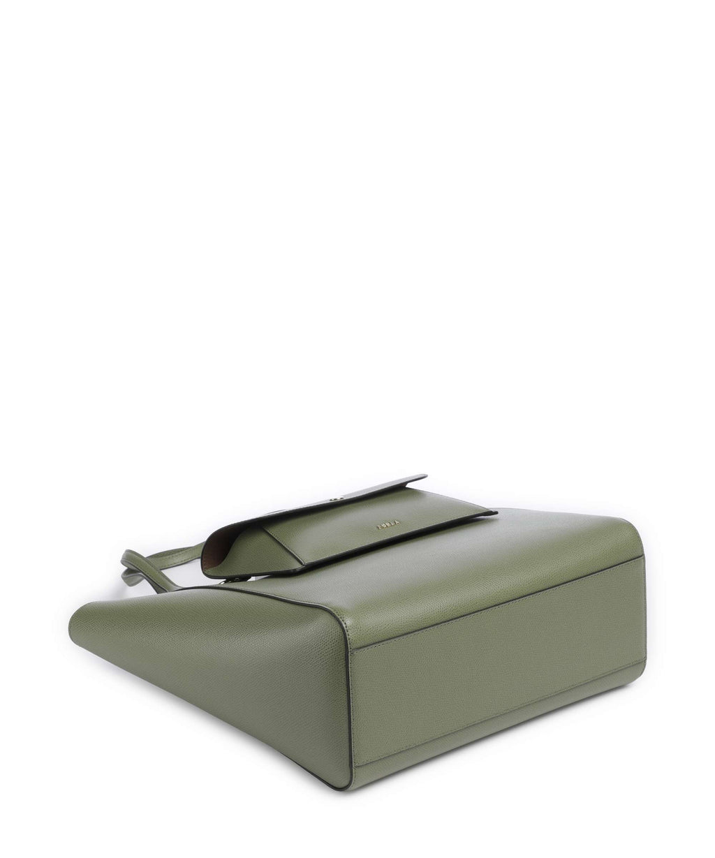 Furla Lea M Tote bag avocado