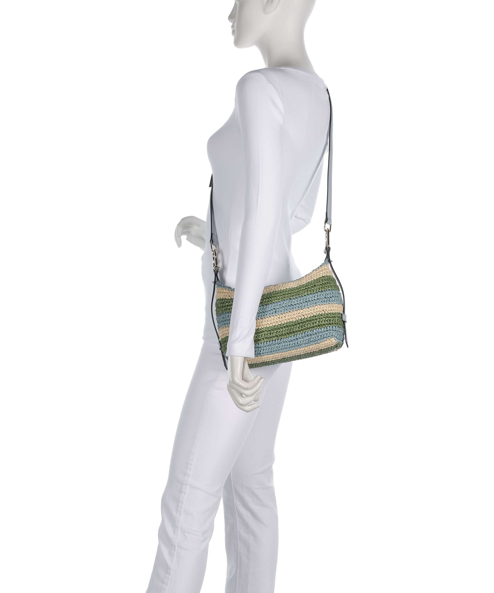 Furla Tonie Mini Handbag toni carta da zucchero