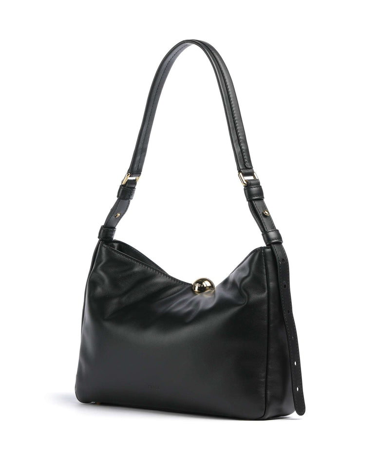 Furla Sfera Soft M Hobo bag nero