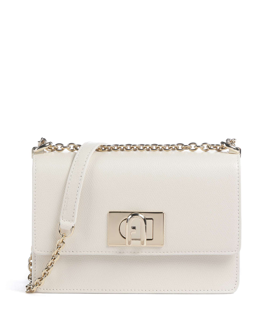 Furla 1927 Mini Shoulder bag panna