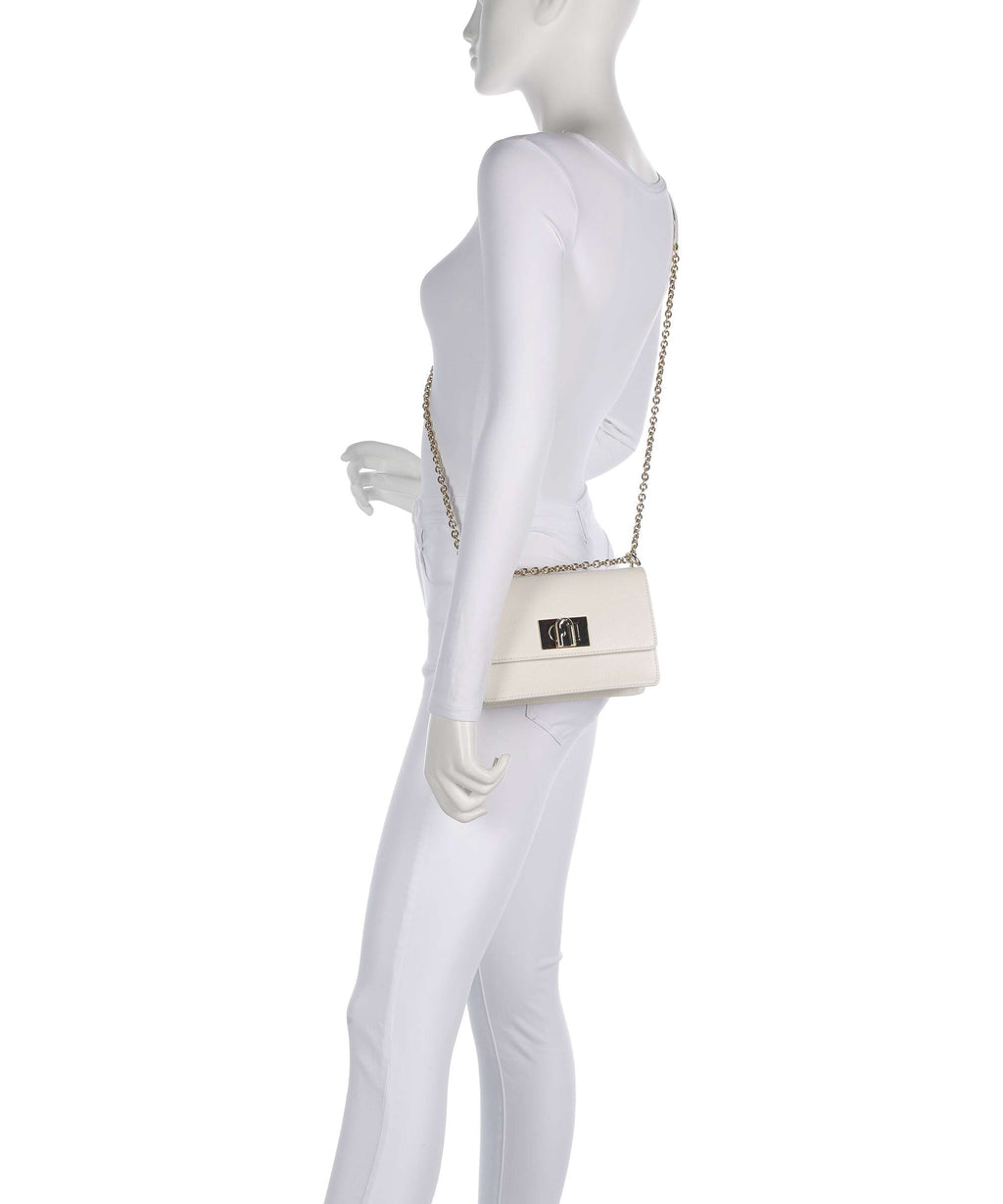 Furla 1927 Mini Shoulder bag panna