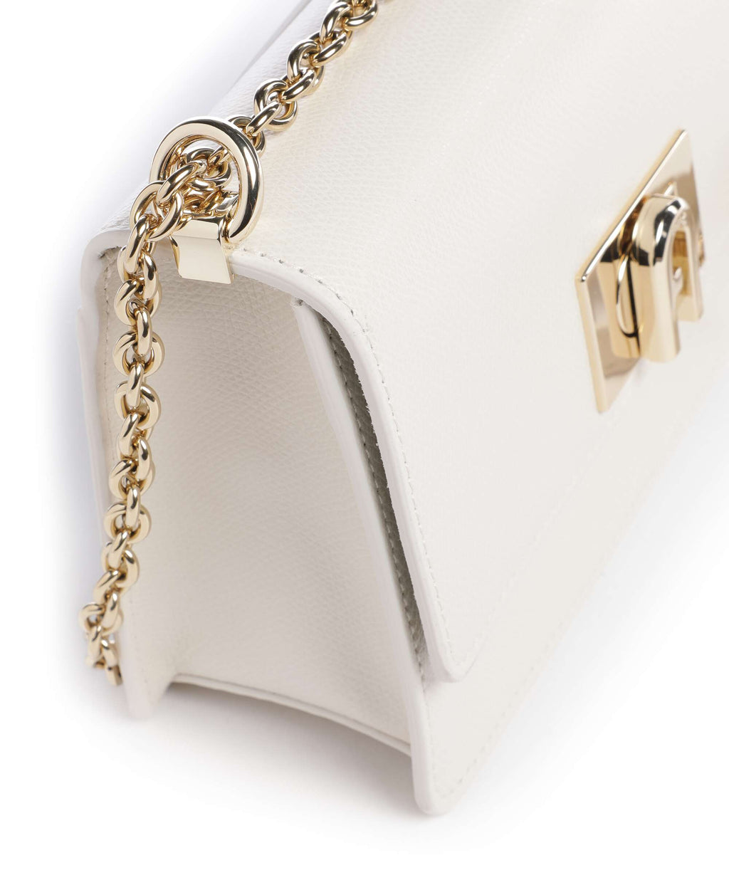 Furla 1927 Mini Shoulder bag panna