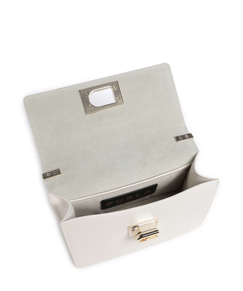 Furla 1927 Mini Shoulder bag panna