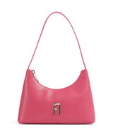 Furla Diamante Mini Sac porté épaule velvet pink