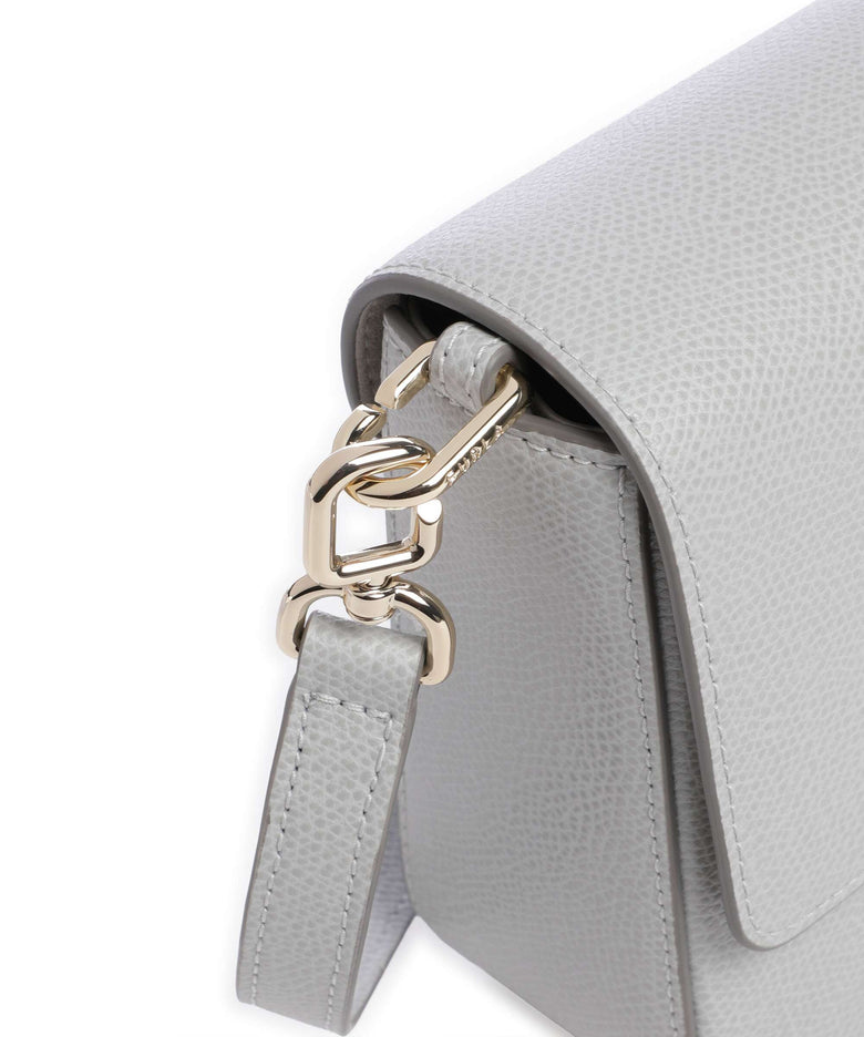 Furla Iride S Crossbody bag color cristallo