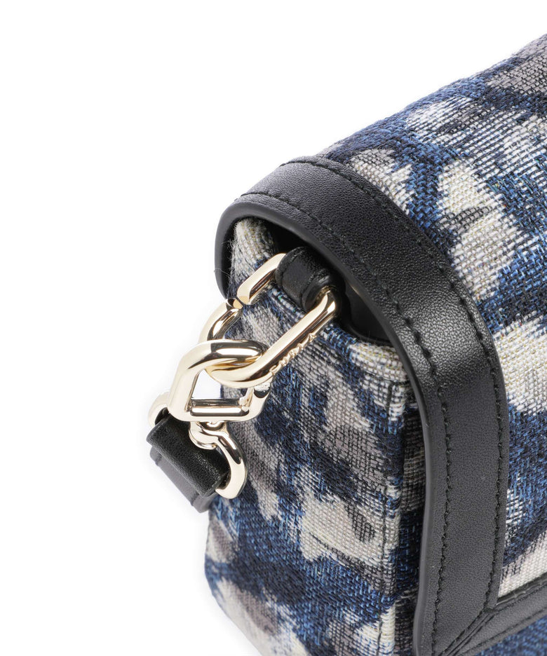 Furla Iride S Crossbody bag toni nero