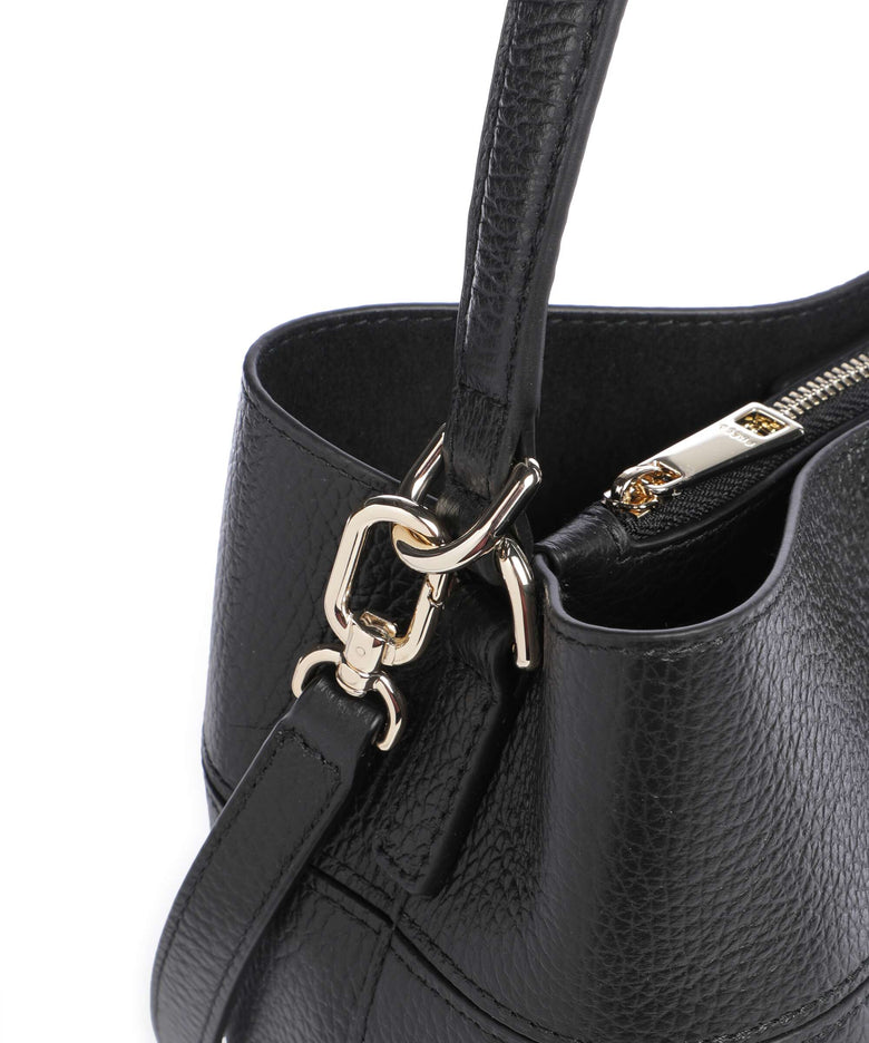 Furla Amelia M Bucket bag nero