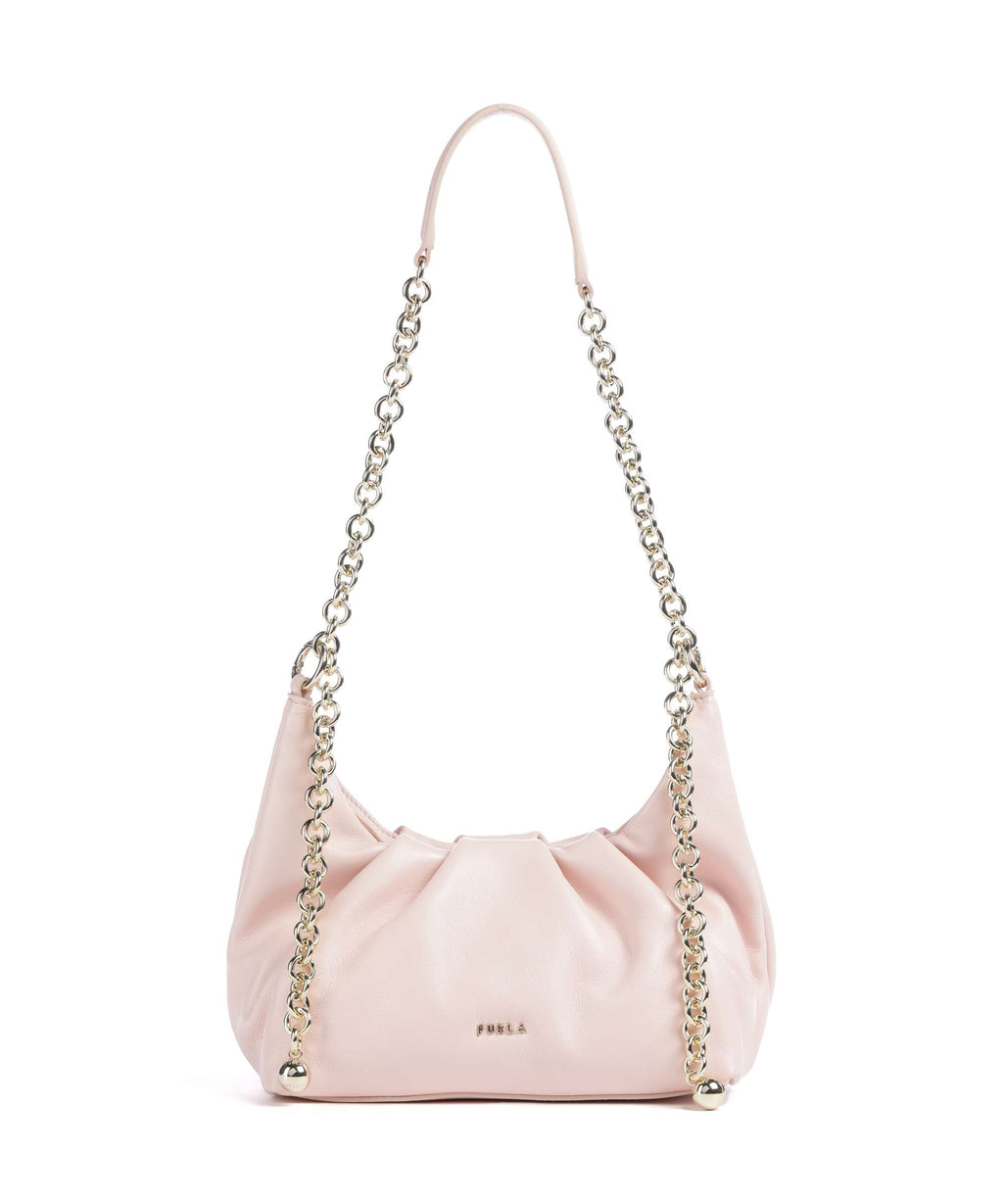 Furla Delia Mini Shoulder bag dusty pink