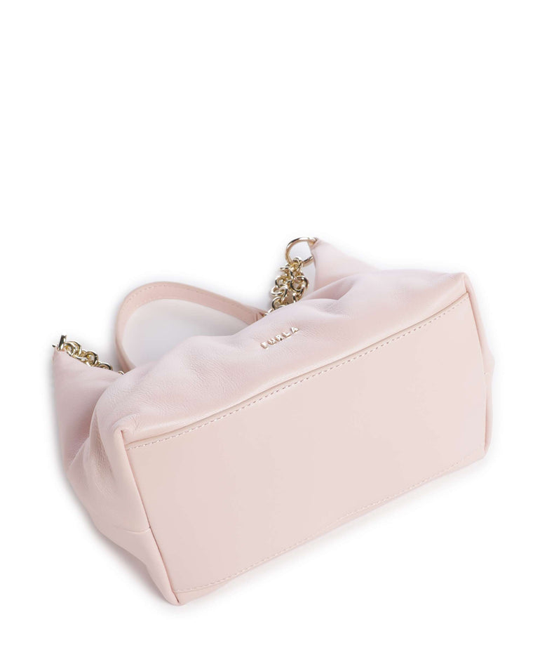 Furla Delia Mini Shoulder bag dusty pink