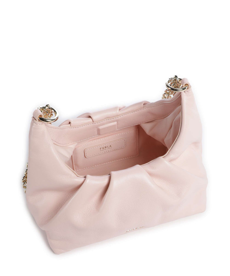 Furla Delia Mini Shoulder bag dusty pink