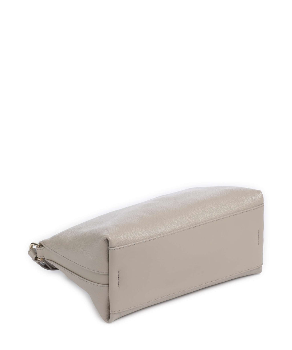 Furla Debby Mini Shoulder bag linen