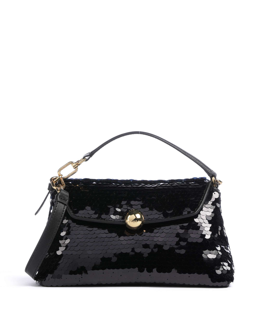 Furla Sfera Soft Mini Crossbody bag nero