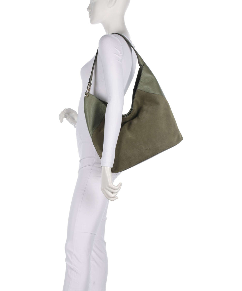 Furla Lara L Hobo bag toni avocado