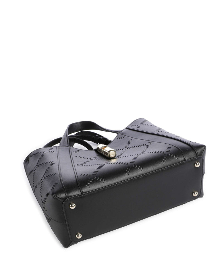 Furla Goccia S Handbag nero