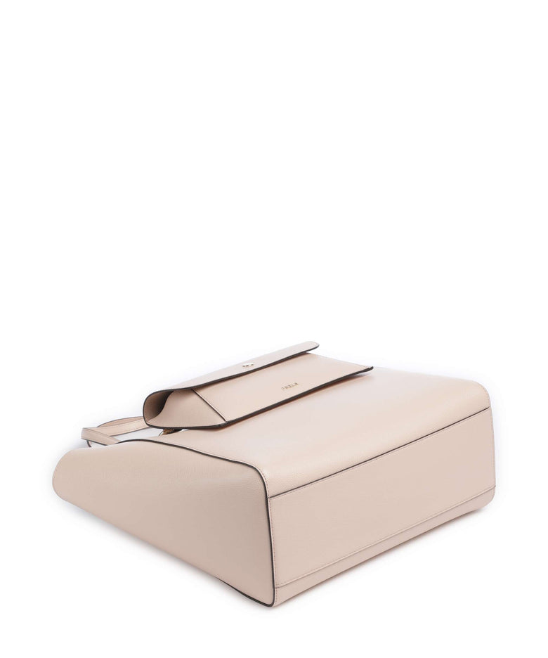 Furla Lea M Tote bag anemone pink