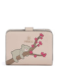 Furla Camelia S Wallet toni cotone