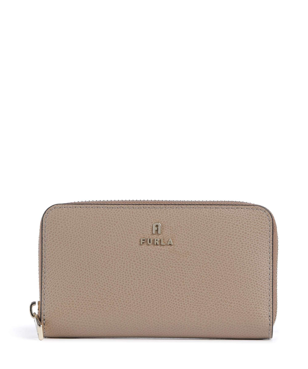 Furla Camelia M Wallet greige