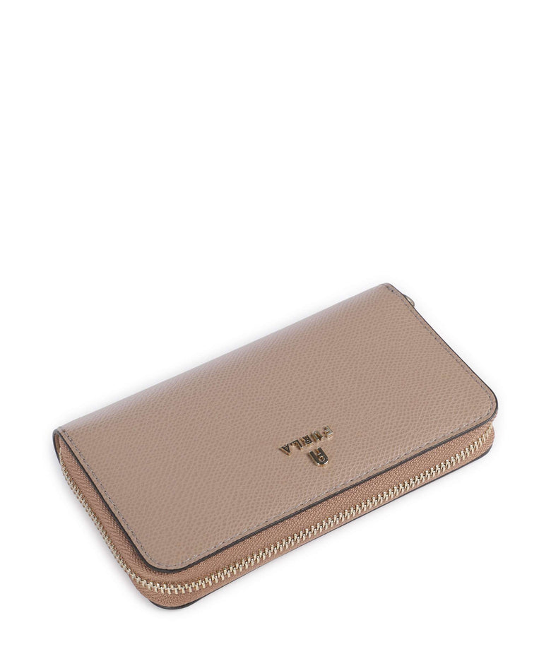 Furla Camelia M Wallet greige