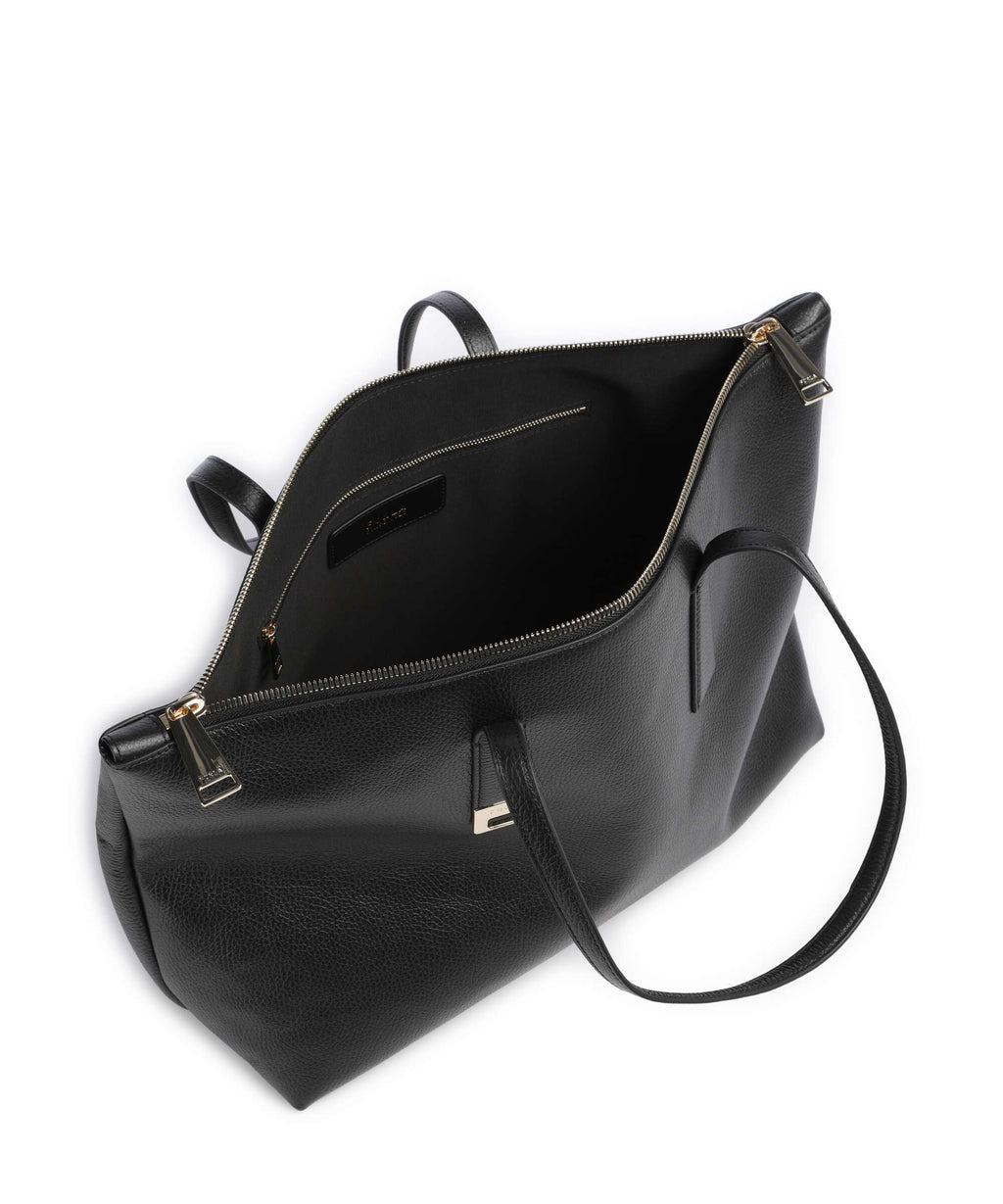 Furla Olivia L Tote bag nero