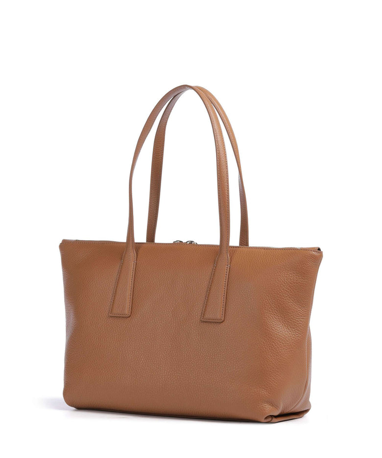 Furla Olivia M Tote bag tabacco