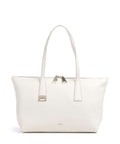 Furla Olivia M Tote bag panna