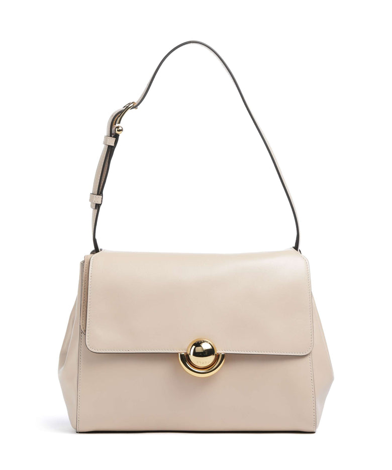 Furla Domus S Shoulder bag cotone