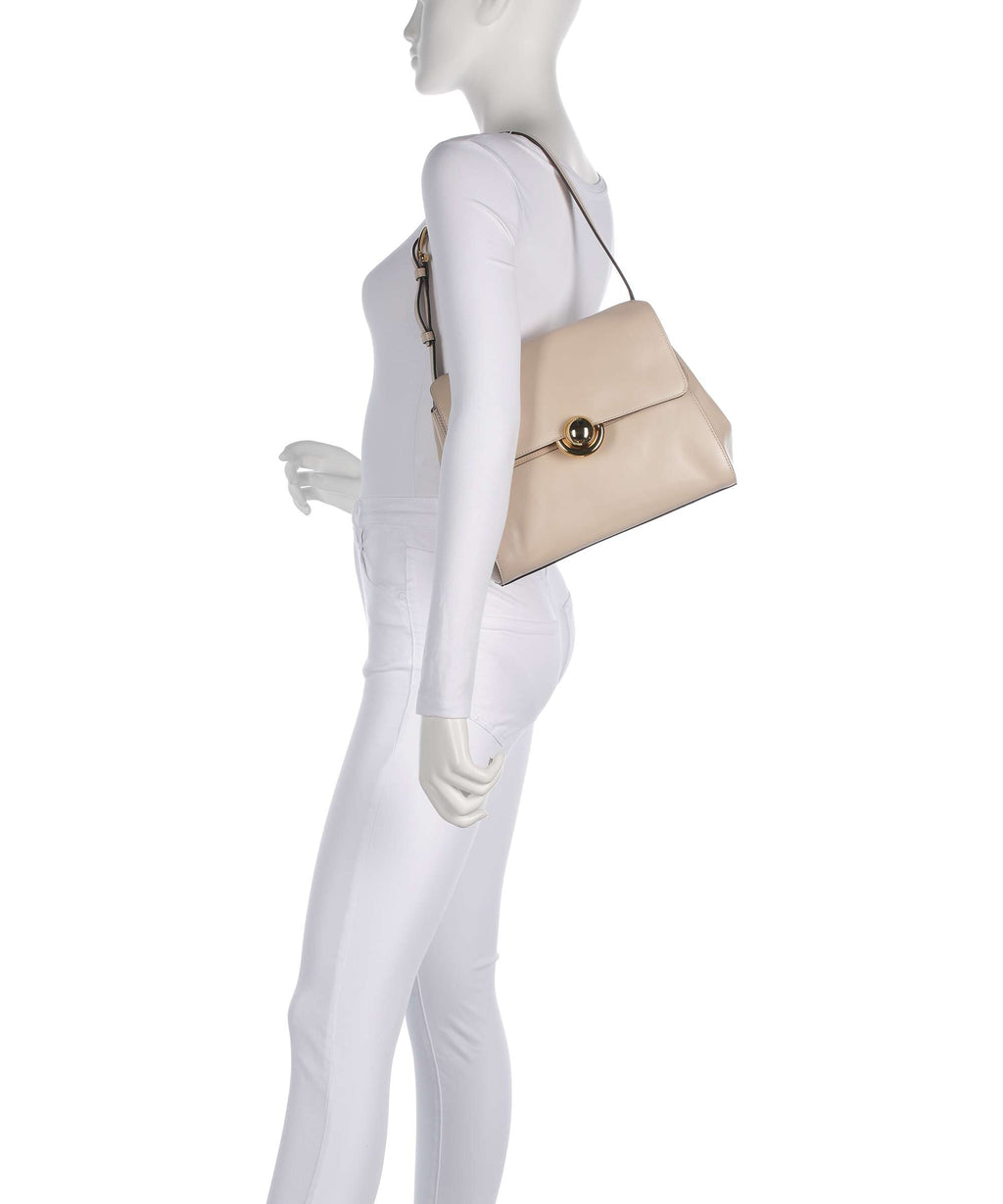 Furla Domus S Shoulder bag cotone