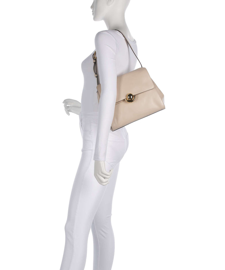 Furla Domus S Shoulder bag cotone