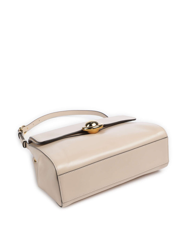 Furla Domus S Shoulder bag cotone