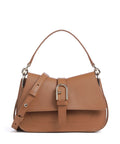 Furla Flow Mini Handbag tabacco