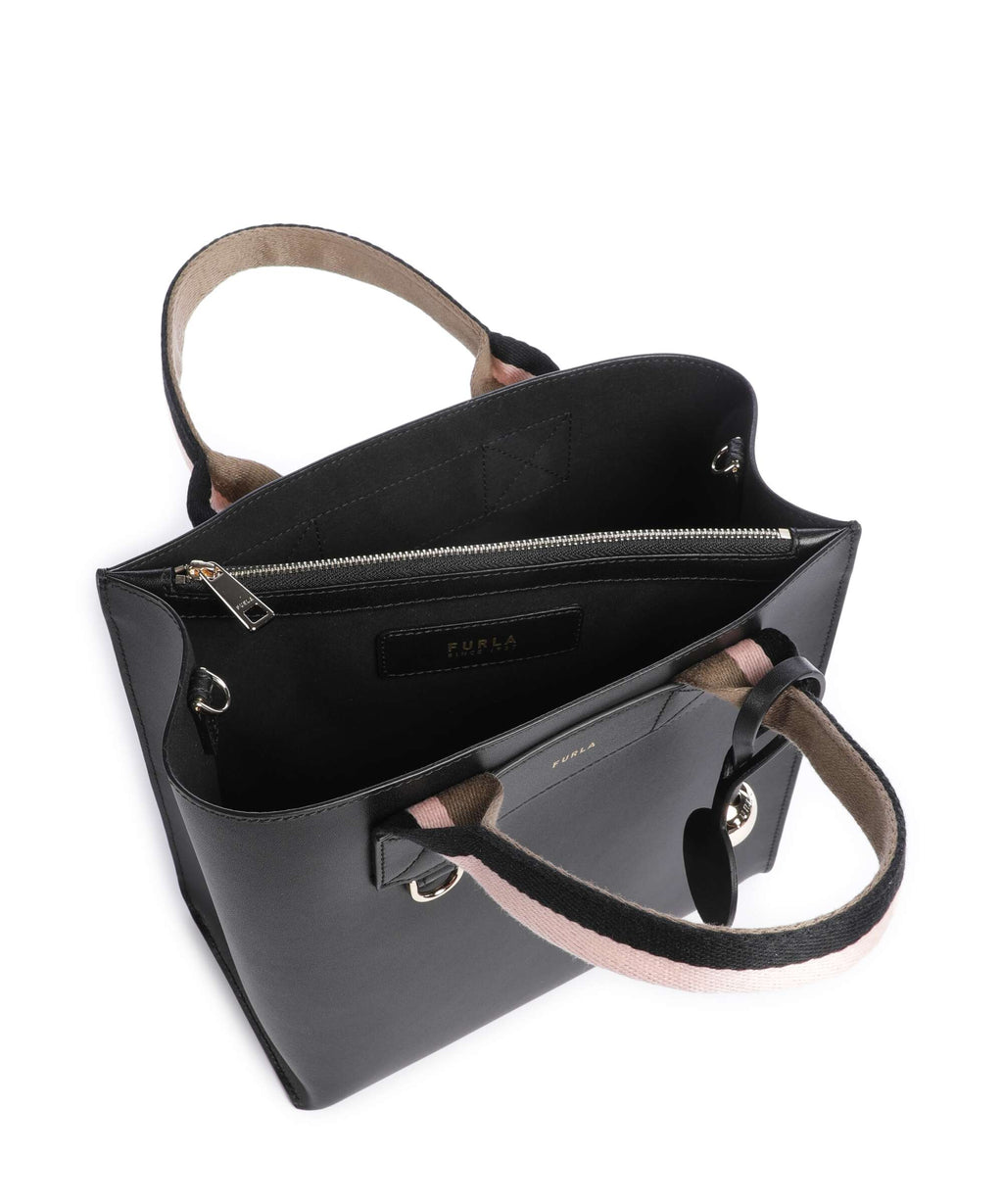 Furla Divide It S Handbag toni nero