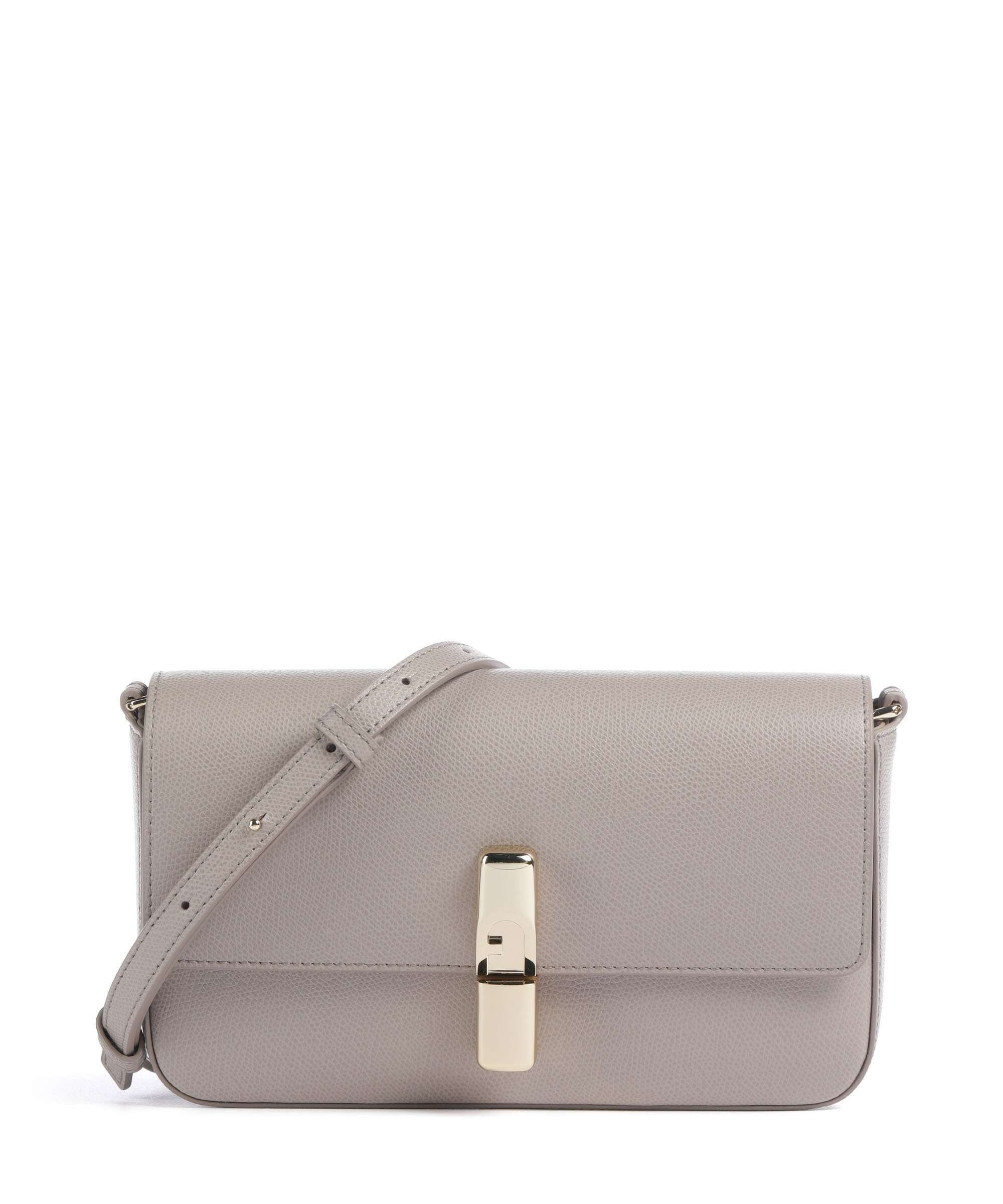 Furla Iride S Crossbody bag cachemire gray