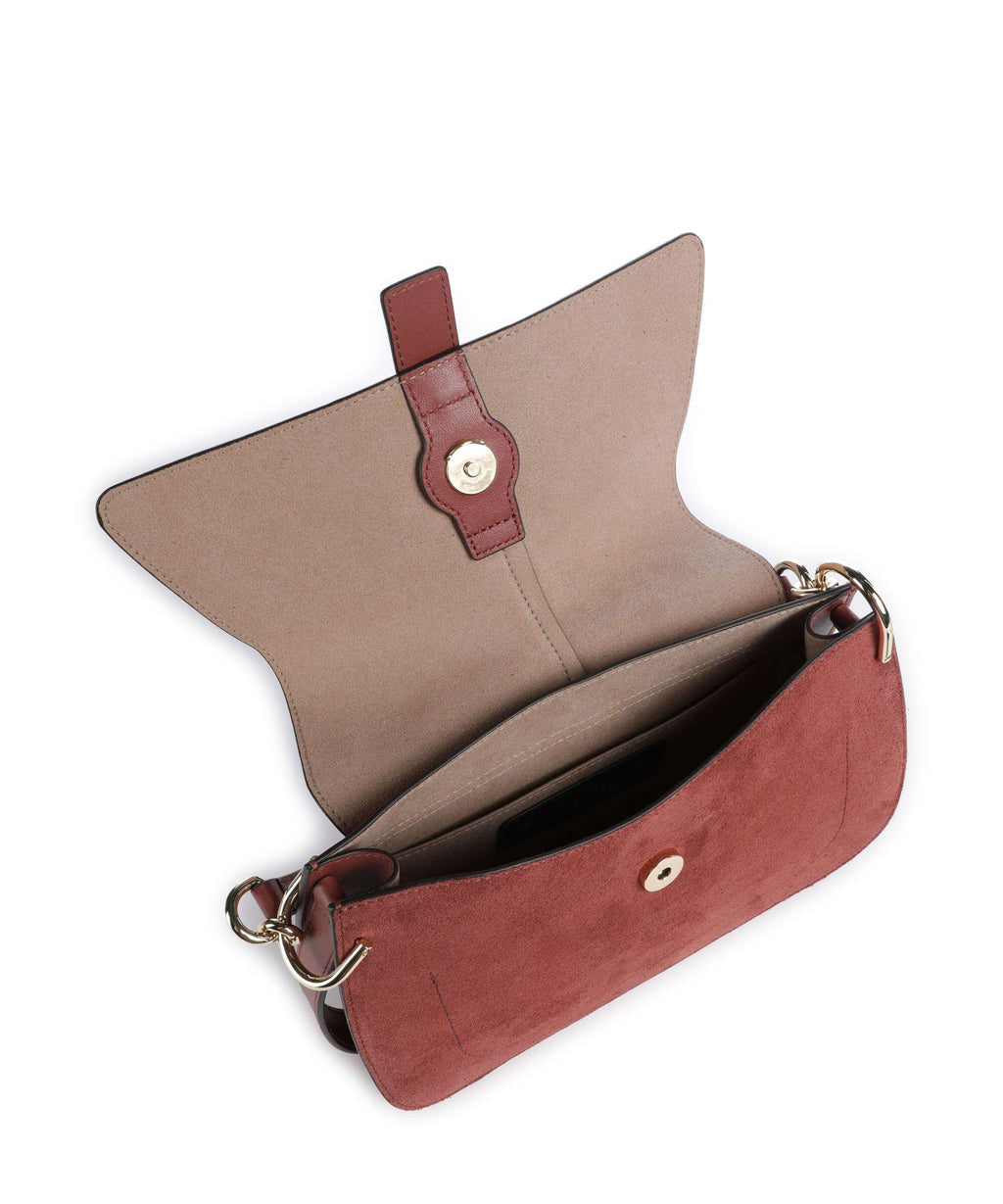 Furla Flow M Handbag toni marsala
