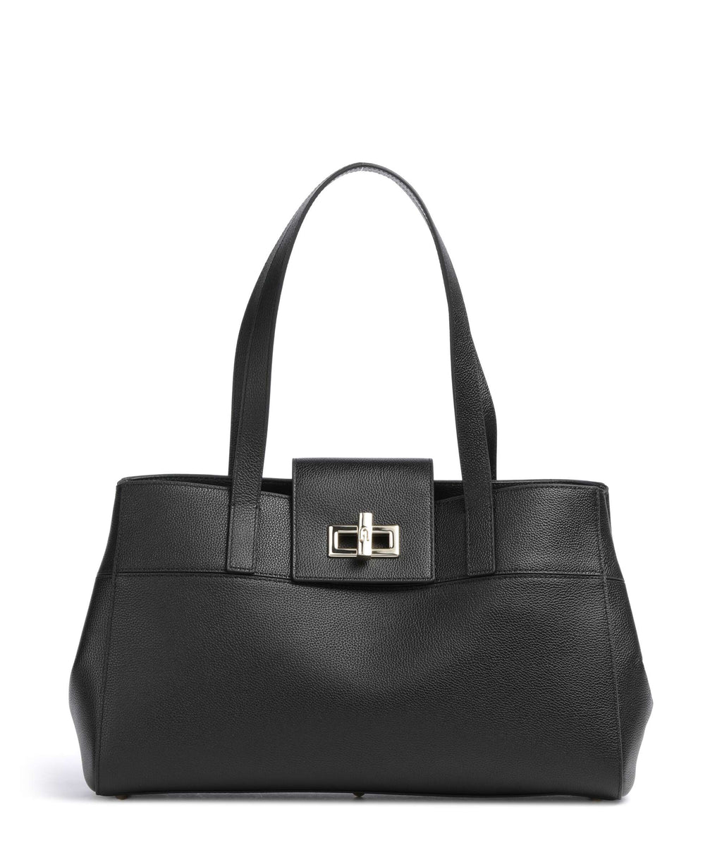 Furla Amelia L Tote bag nero
