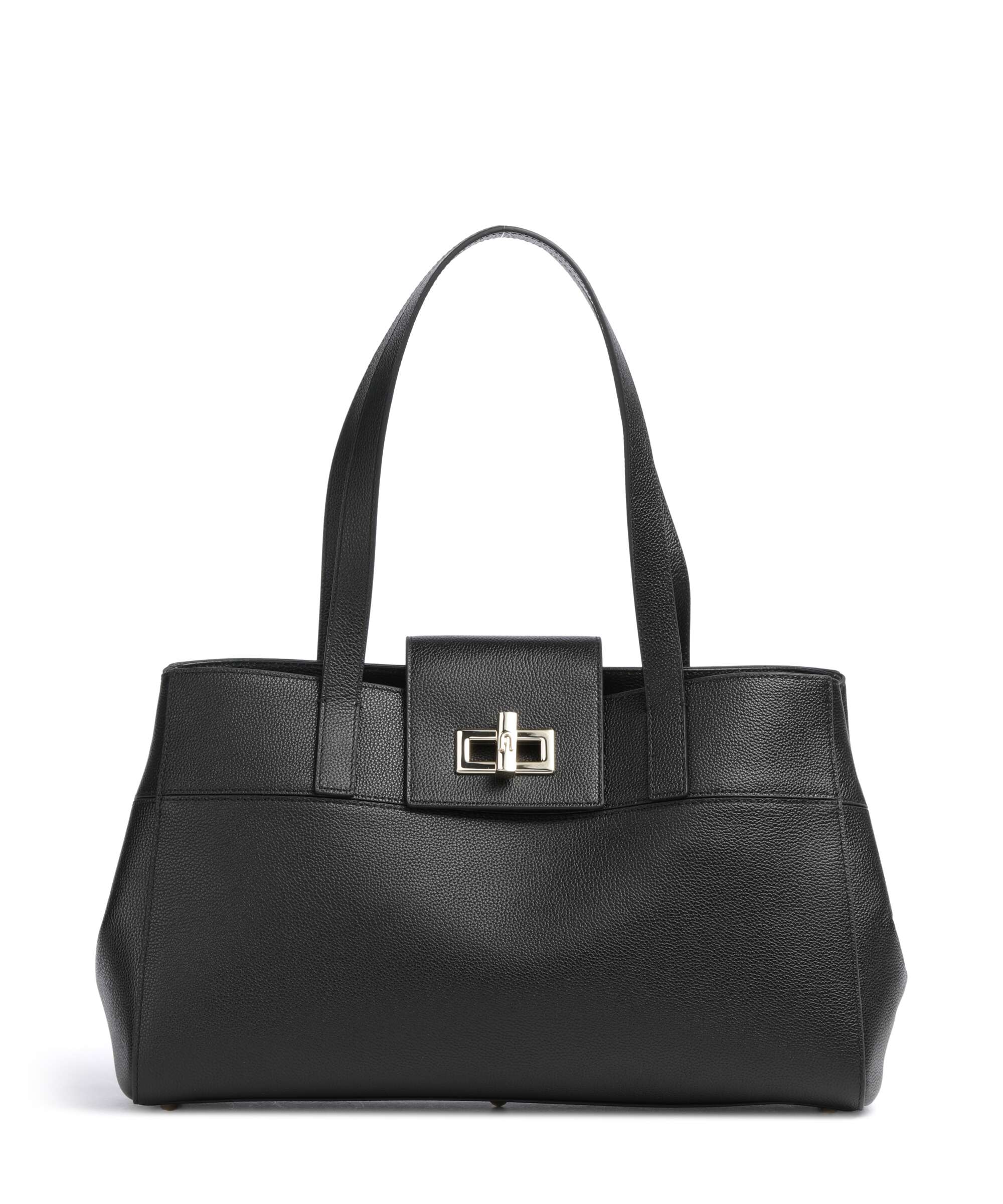 Furla Amelia L Tote bag nero