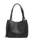 Furla Nuvola M Hobo bag nero